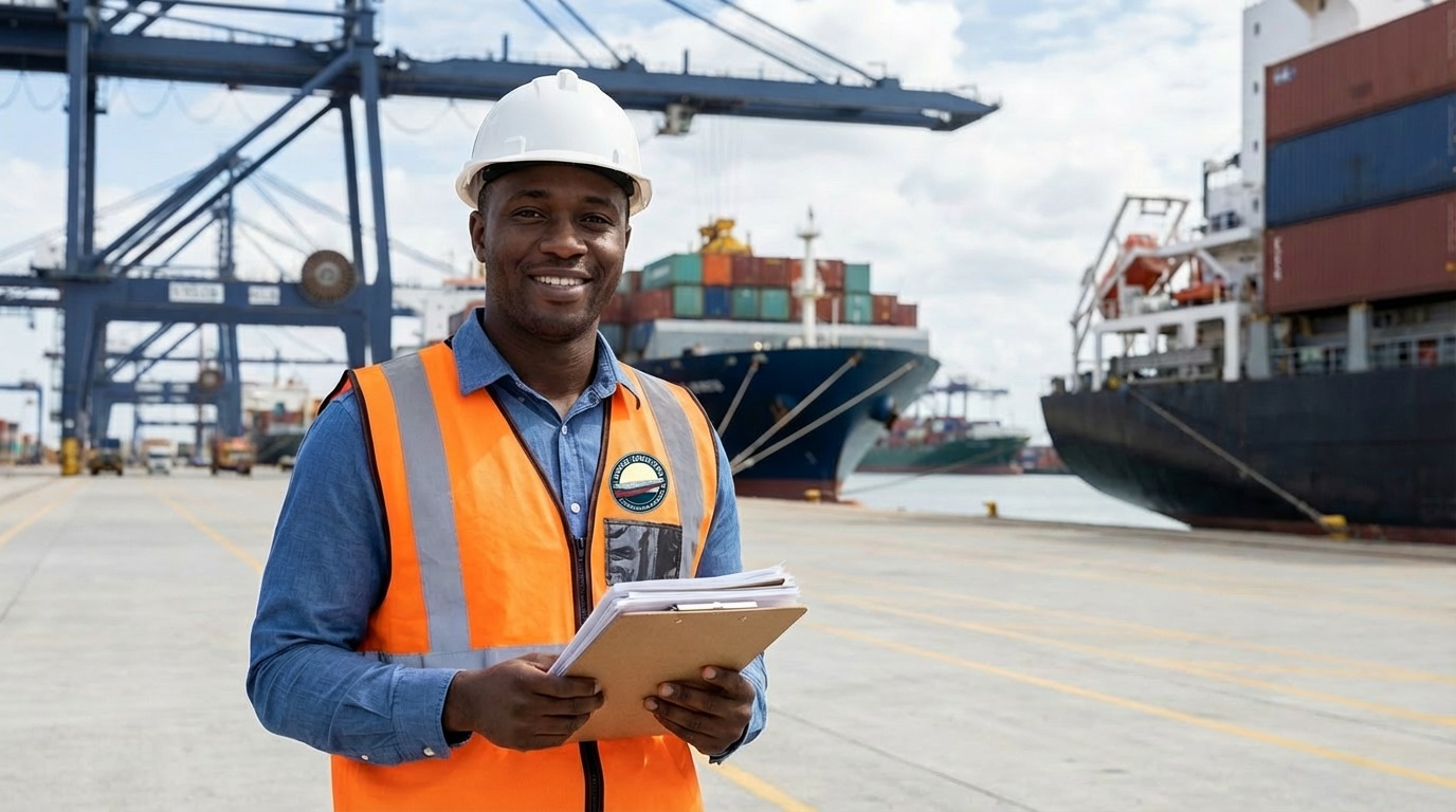 Port et logistique maritime